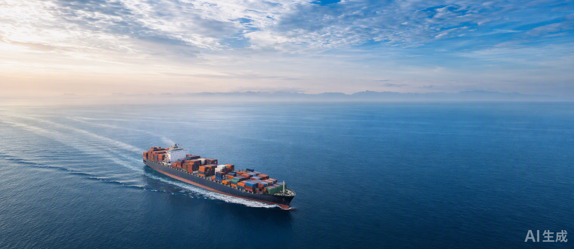 Ocean Freight · Global Reach